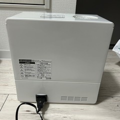 山善 加湿器 の画像