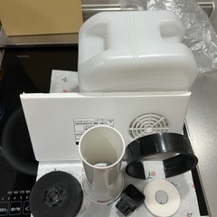 山善 加湿器 の画像
