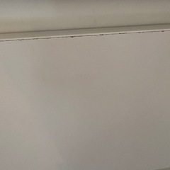 IKEAチェスト　タンス白　4段の画像