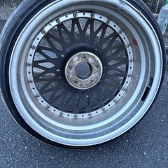 TANABE SSR フォーミュラメッシュ 19インチの画像