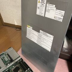 NEC Express 5800R120g-1E　ラックサーバーの画像