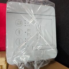 未使用　　ここひえ R4 冷房器機 　冷風機　 扇風機　卓上扇風機 　FN006570　ek-625gy2の画像