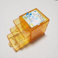 小物入れ．収納ケース．ミニチェスト まとめて11点セットの画像