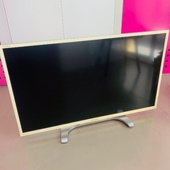 SHARPアクオス液晶テレビ40型の画像