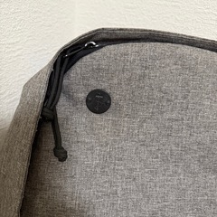 PCクッション付リュックの画像