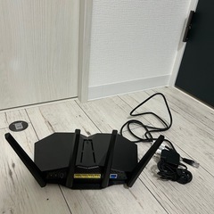 ASUS RT‑AX82U ゲーミングルーターの画像