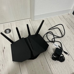 ASUS RT‑AX82U ゲーミングルーターの画像