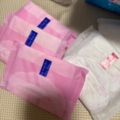 生理用品の画像
