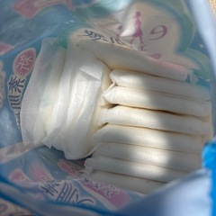 生理用品の画像