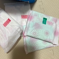 生理用品の画像