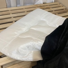 お昼寝　ごろ寝　マット　175x65x2 軽量　コンパクト　セミシングルの画像