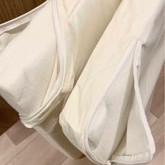 ベビー用敷布団の画像