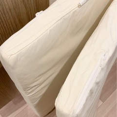 ベビー用敷布団の画像