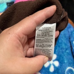 GAPミッキーセットアップの画像