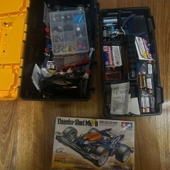 ミニ四駆コースセットの画像
