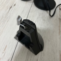 パナソニック 衣類スチーマー NI‑GS410‑MBの画像