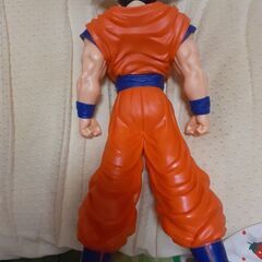 特価ー孫悟空フィギュアセット！の画像