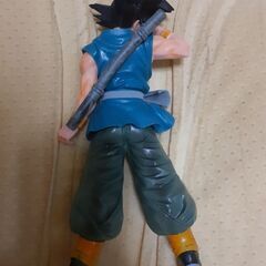 特価ー孫悟空フィギュアセット！の画像