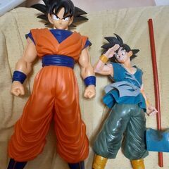 特価ー孫悟空フィギュアセット！の画像