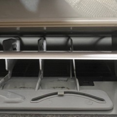 エアコン3.6k 12畳用　クリーニング済の画像