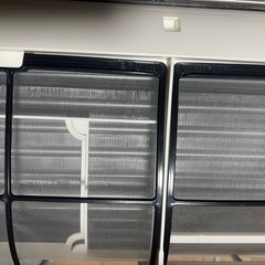 エアコン3.6k 12畳用　クリーニング済の画像
