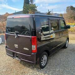 ★美車！H20年式　エブリイ　ワゴン　4WDターボ！1オーナー車　禁煙車　★の画像