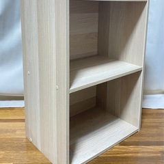 カラーボックスの画像