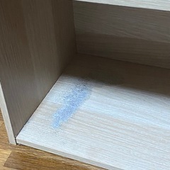 カラーボックスの画像