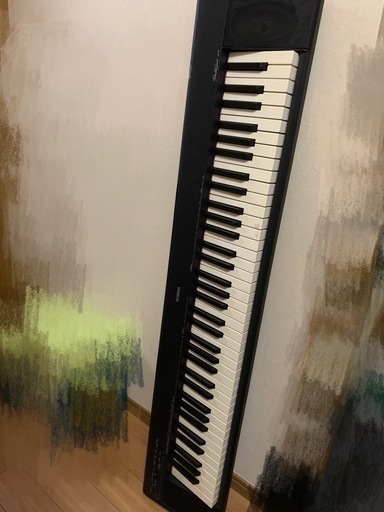 【金額再設定】YAMAHA電子ピアノ