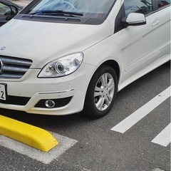 メルセデスベンツb 180お買取の画像