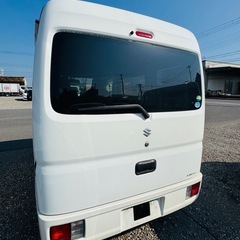 エブリー 軽バン　2019の画像
