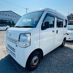 エブリー 軽バン　2019の画像