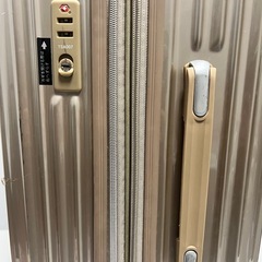 スーツケース M キャリーケースの画像