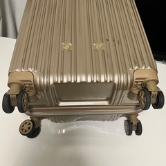 スーツケース M キャリーケースの画像