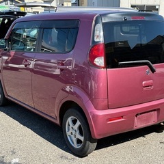 MRワゴン/10th anniversaryリミテッド/2年車検付き/CVTの画像