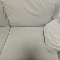 ソファの画像