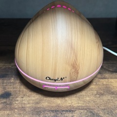 加湿器　アロマディフューザー　3個セットの画像