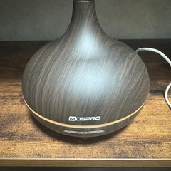 加湿器　アロマディフューザー　3個セットの画像