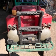 まだあります！MAX 高圧エアーコンプレッサー 1030E 実働品の画像