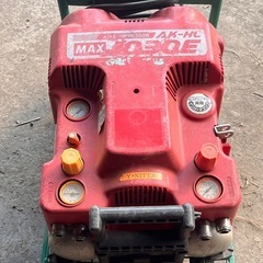まだあります！MAX 高圧エアーコンプレッサー 1030E 実働品の画像