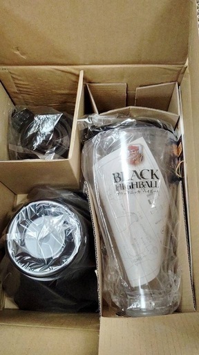 ブラックニッカ　ハイボール　タワーピッチャー ブラックニッカ ハイボール タワーピッチャー - メルカリ