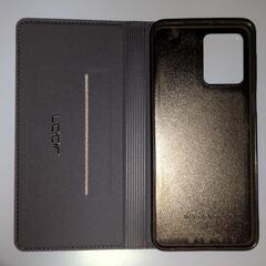 motog645G/motog64y5G用手帳型スマホケースの画像