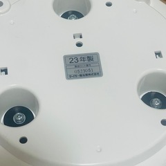 【極美品】 2023年製  炊飯器の画像