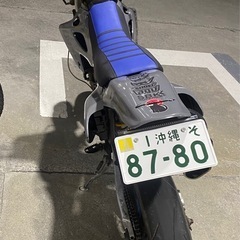 Dトラッカー250
の画像