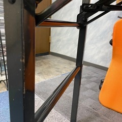 【⚠️受付終了】
折りたたみ式　会議用長机　長机 ６台の画像