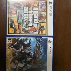 PS5本体
の画像