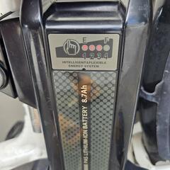 電動自転車　ママチャリ　子供乗せ自転車　YAMAHA　ヤマハ　自転車　電動アシスト自転車の画像