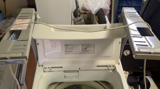 7キロ。2020年 (エアコン撤去隊) 大日の生活家電《洗濯機》の