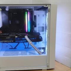 Ryzen7  RTX ゲーミング　PC パソコンの画像