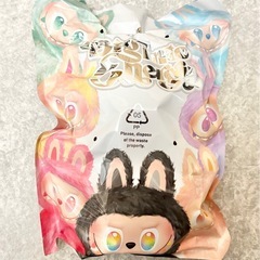 値下げ‼️ポップマート　ラブブ　正規品の画像